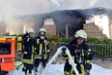 Feuer 2 Y Explo Koeln Hoehenhaus Scheuerhofstr P0562